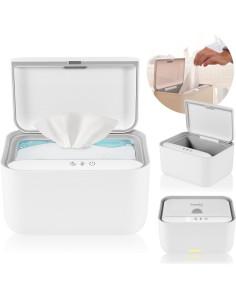 Нагревател за мокри кърпи Lionelo BabyBliss