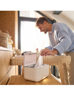 Нагревател за мокри кърпи Lionelo BabyBliss 2