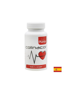 Колинакор (Colinacor) За здраво сърце и контрол на холестерола 60 капсули