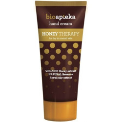bioapteka HONEY THERAPY крем за ръце с мед 100ml