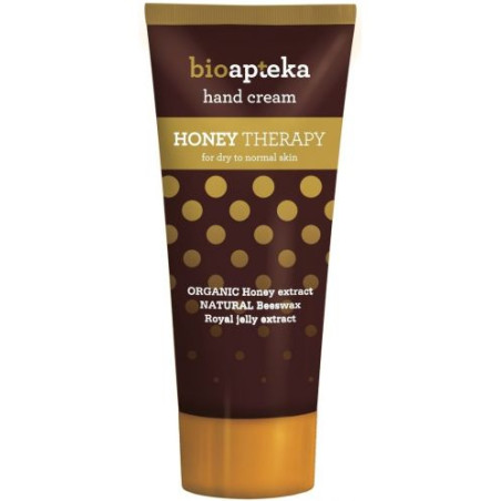 bioapteka HONEY THERAPY крем за ръце с мед 100ml