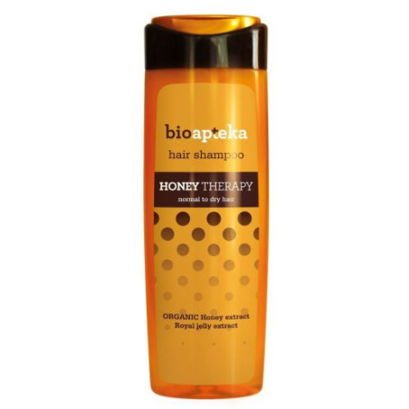 bioapteka HONEY THERAPY шампоан  за коса с мед  250ml