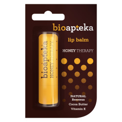 bioapteka HONEY THERAPY балсам за устни 4.5g