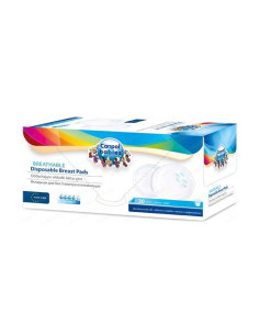 Подплънки за гърди Canpol, 30 броя