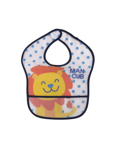 Лигавник с джобче и велкро Lorelli Boy, 2 броя 2