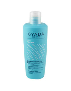 Безсулфатен шампоан за чувствителна кожа и честа употреба, Gyada, 250 мл