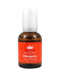 Цветна есенция "Спешна помощ", орален спрей, Australian bush flower essences, 30 мл