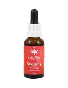 Цветна есенция "Сексуалност", Australian bush flower essences, 30 мл