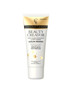 CHRISTIAN LAURENT BEAUTY CREATOR SERUM ОСНОВА ЗА ГРИМ ОЗАРЯВАЩА 30ML