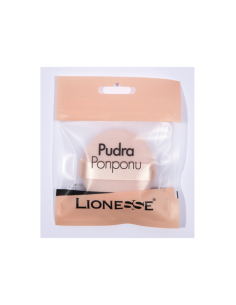 LIONESSE ГЪБИЧКА ЗА ПУДРА CR-01