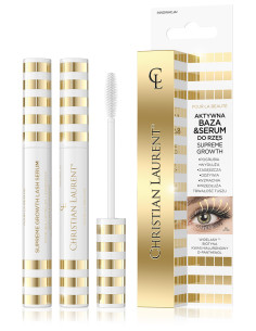 CHRISTIAN LAURENT БАЗА И СЕРУМ ЗА РАСТЕЖ НА МИГЛИ