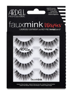 ARDELL МИГЛИ PROFESSIONAL FAUX MINK FOUR PACK WISPIES