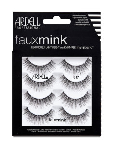 ARDELL МИГЛИ PROFESSIONAL FAUX MINK FOUR PACK 817