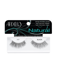 ARDELL МИГЛИ NATURAL 117 BLACK