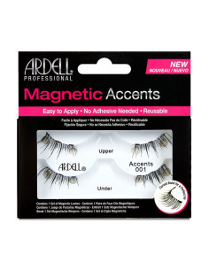 ARDELL МИГЛИ MAGNETIC ACCENT LASH 001