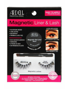 ARDELL МИГЛИ MAGNETIC LASH AND LINER DEMI WISPIES