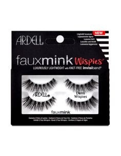 ARDELL МИГЛИ FAUX MINK TWIN PACK DEMI WISPIES