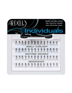 ARDELL МИГЛИ DURALASH INDIVIDUALS KNOT FREE NATURALS MEDIUM