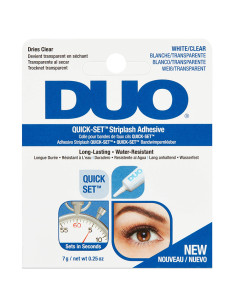 ARDELL ЛЕПИЛО ЗА МИГЛИ DUO QUICK SET CLEAR