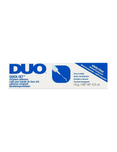ARDELL ЛЕПИЛО ЗА МИГЛИ DUO QUICK SET ADHESIVE CLEAR
