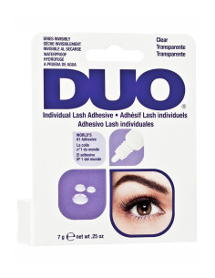 ARDELL ЛЕПИЛО ЗА МИГЛИ DUO INDIVIDUAL CLEAR