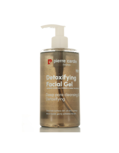 PIERRE CARDIN ИЗМИВАЩ ГЕЛ ЗА ЛИЦЕ ВЪГЛЕН И ЗЕЛЕН ЧАЙ-ДЕТОКСИКИРАЩ 350 ml