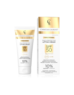 CHRISTIAN LAURENT TRIPLE POWER LIFTING КРЕМ ЗА ЛИЦЕ SPF50 30ML