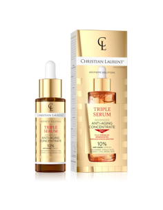 CHRISTIAN LAURENT СЕРУМ 3В1 TRIPLE 10- 30ML