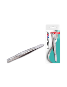 LIONESSE ПИНСЕТА ХРОМИРАНА 3131