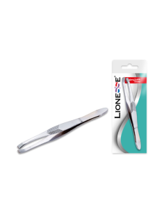 LIONESSE ПИНСЕТА СРЕБРИСТА 3112