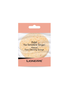 LIONESSE ГЪБИЧКА ЗА ПОЧИСТВАНЕ НА ЛИЦЕ NATURAL