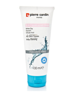 PIERRE CARDIN ИЗМИВАЩ ПРОДУКТ ЗА ЛИЦЕ 3В1