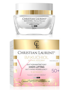 CHRISTIAN LAURENT BAKUCHIOL ДНЕВЕН И НОЩЕН КРЕМ 50+