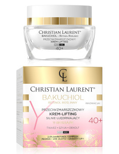 CHRISTIAN LAURENT BAKUCHIOL ДНЕВЕН И НОЩЕН КРЕМ 40+