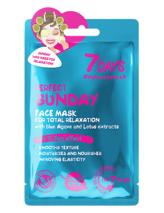 7 DAYS МАСКА ЗА ЛИЦЕ PERFECT SUNDAY