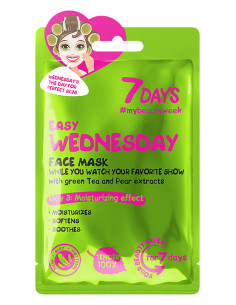 7 DAYS МАСКА ЗА ЛИЦЕ EASY WEDNESDAY