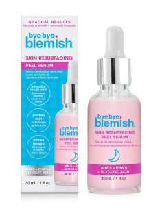BYE BYE BLEMISH ВЪЗСТАНОВЯВАЩ СЕРУМ И ПИЛИНГ