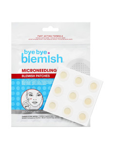 BYE BYE BLEMISH ПЛАСТИРИ ЗА ПЕТНА MICRONEEDLING PATCHES