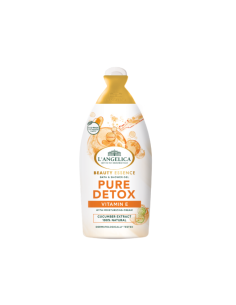 L’ANGELICA BEAUTY ESSENCE ДУШ-ГЕЛ PURE DETOX ВИТАМИН Е 500мл.