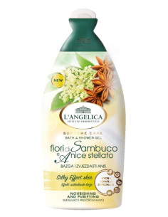 L’ANGELICA OFFICINALIS ДУШ-ГЕЛ БЪЗ И ЗВЕЗДОВИДЕН АНАСОН