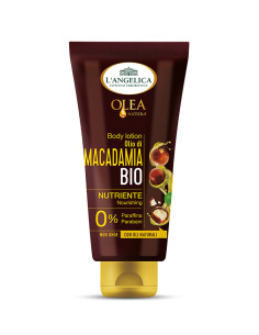 L’ANGELICA OLEA NATURA ЛОСИОН ЗА ТЯЛО С БИО МАСЛО МАКАДАМИЯ