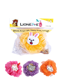 LIONESSE ГЪБА БАНЯ ДЕТСКА МРЕЖА 989