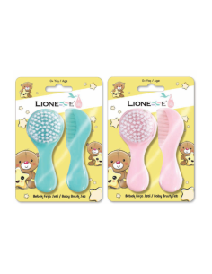 LIONESSE СЕТ БЕБЕ ЧЕТКА/ГРЕБЕН 2010