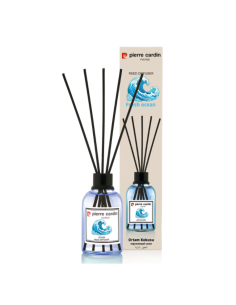 PIERRE CARDIN АРОМА ДИФУЗЕР ЗА ДОМА С ПРЪЧИЦИ-ОКЕАН 110 ml