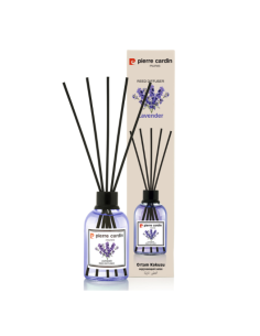 PIERRE CARDIN АРОМА ДИФУЗЕР ЗА ДОМА С ПРЪЧИЦИ-ЛАВАНДУЛА 110 ml