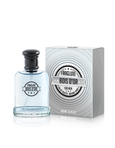 FRAGLUXE BOIS DOR МЪЖКА ТОЛЕТНА ВОДА 100 мл
