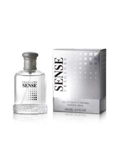 FRAGLUXE SENSE MEN МЪЖКА ТОЛЕТНА ВОДА 100 мл