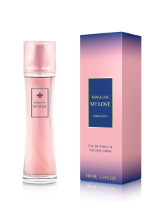 FRAGLUXE MY LOVE ДАМСКА ТОЛЕТНА ВОДА 100 мл