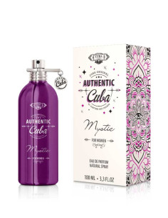 CUBA AUTHENTIC MYSTIC
