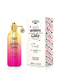 CUBA AUTHENTIC TASTY